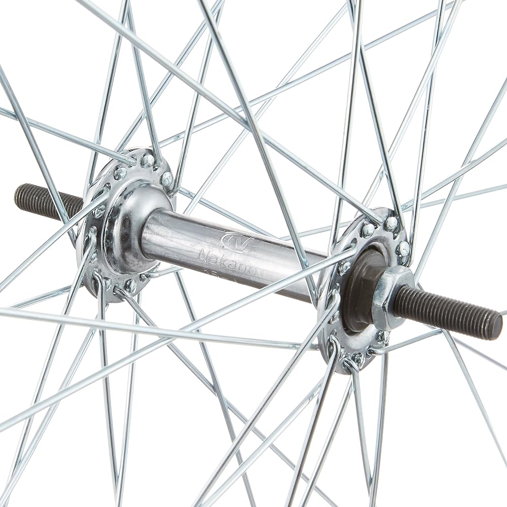Asahi Cycle Aluminum 26 inch front wheel XFT26