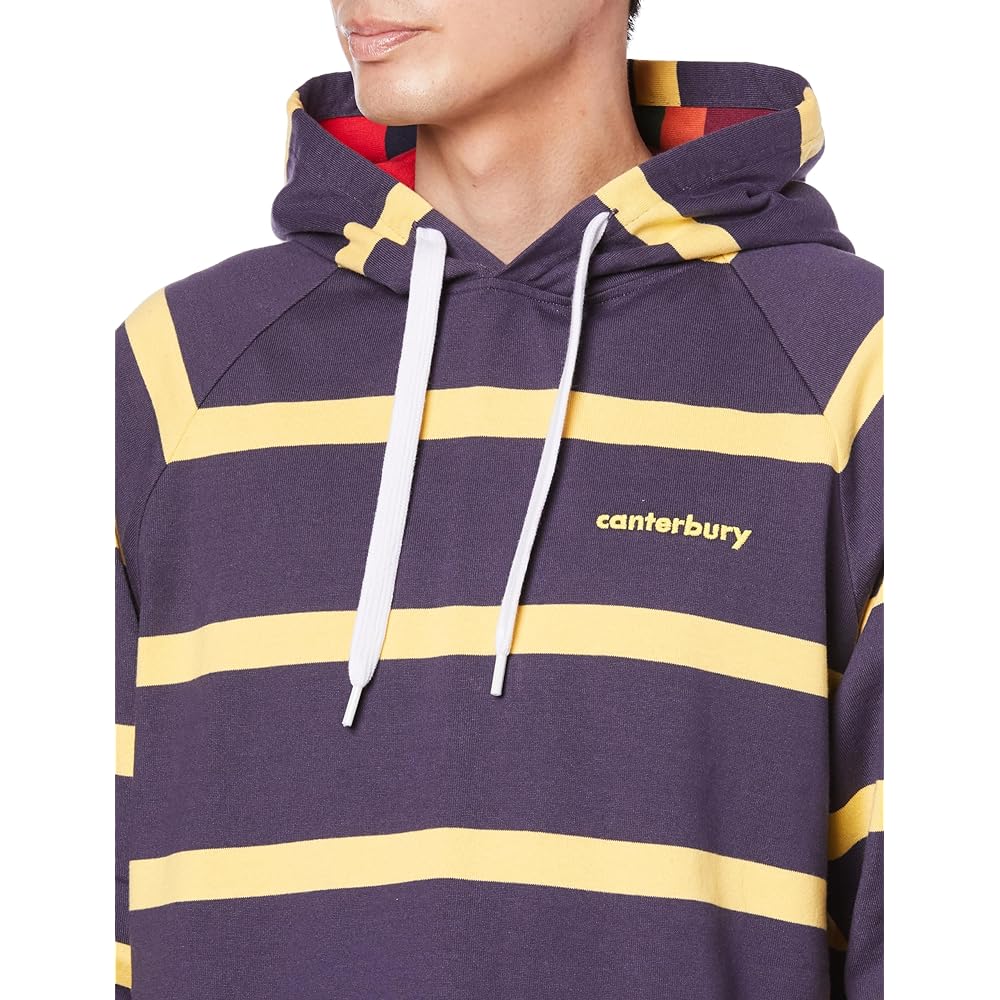 [Canterbury] Sweat Hoodie LIGHT UGLY HOODY Men's RA43537