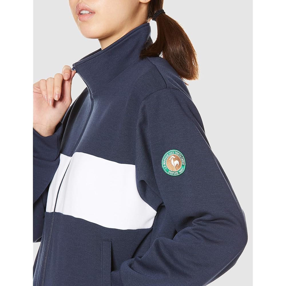 [Le Coq Sportif] Women's Sweat Jacket QLWRJF03