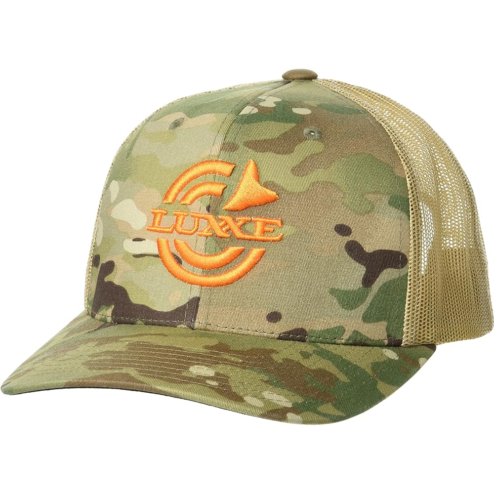 [Gamakatsu] Trucker Mesh Cap