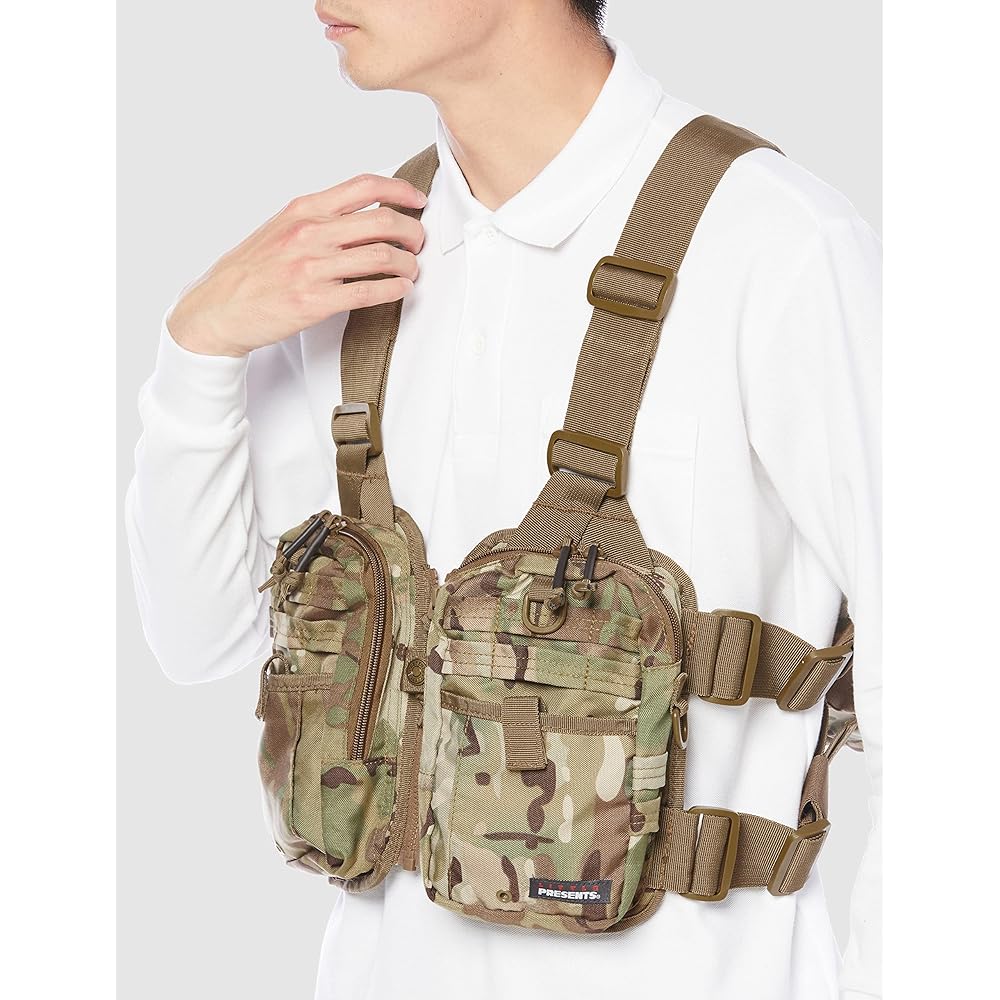 LITTLE PRESENTS Strap Vest Neo