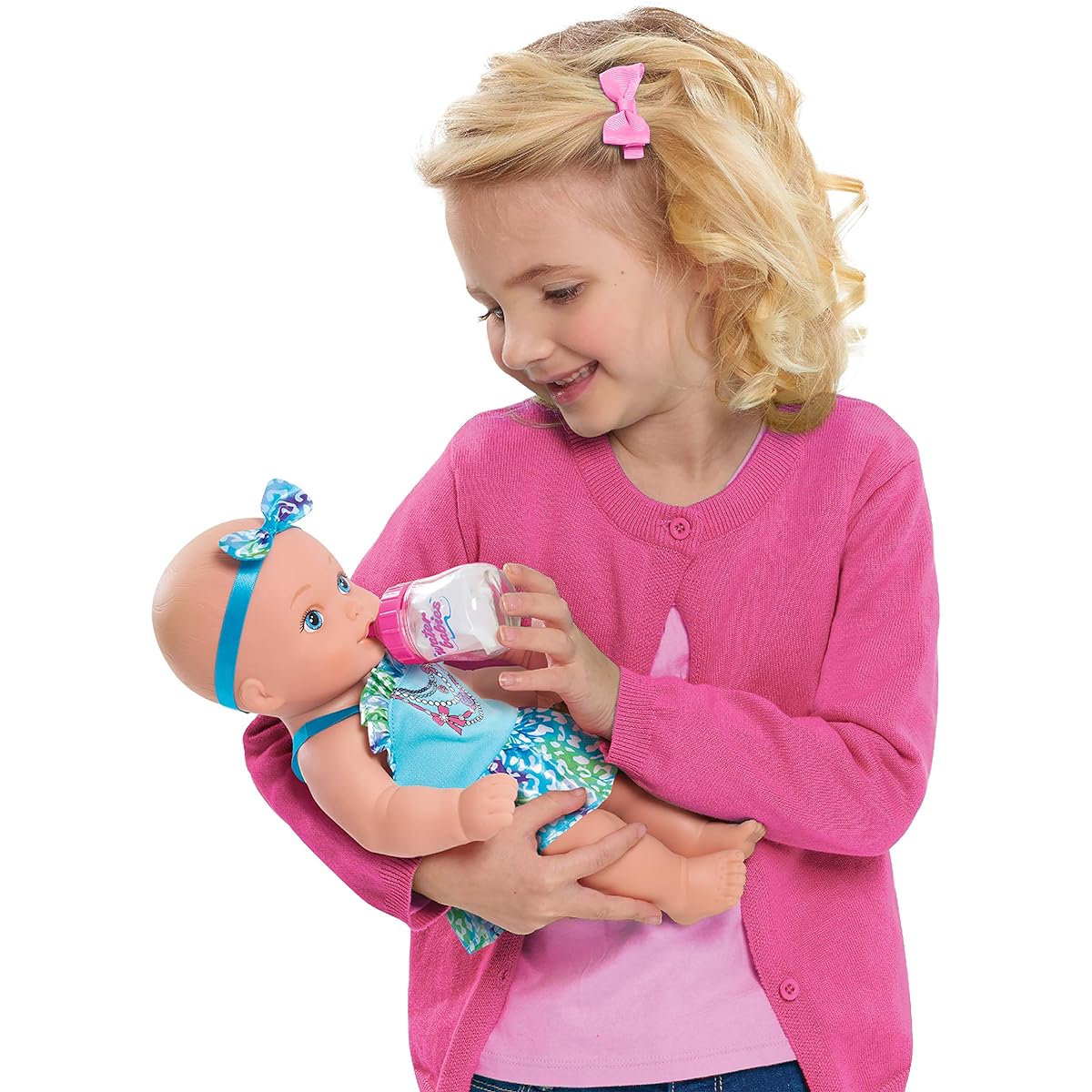 Waterbabies Giggly Wiggly CA - Pink