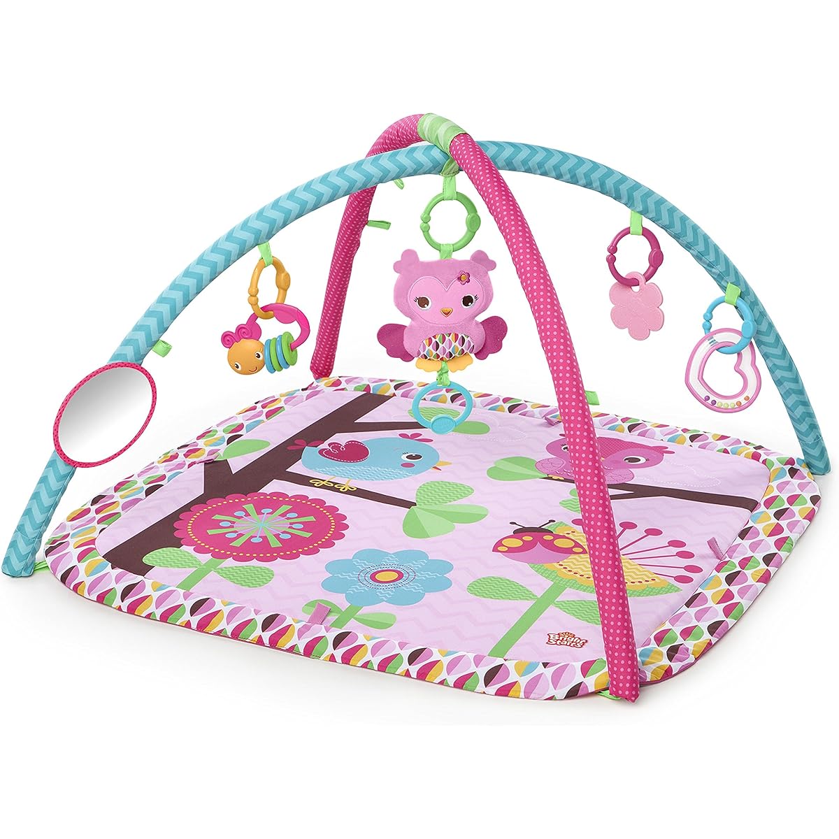 Papagino Bright Starts Charming Chirps Activity Gym 52170
