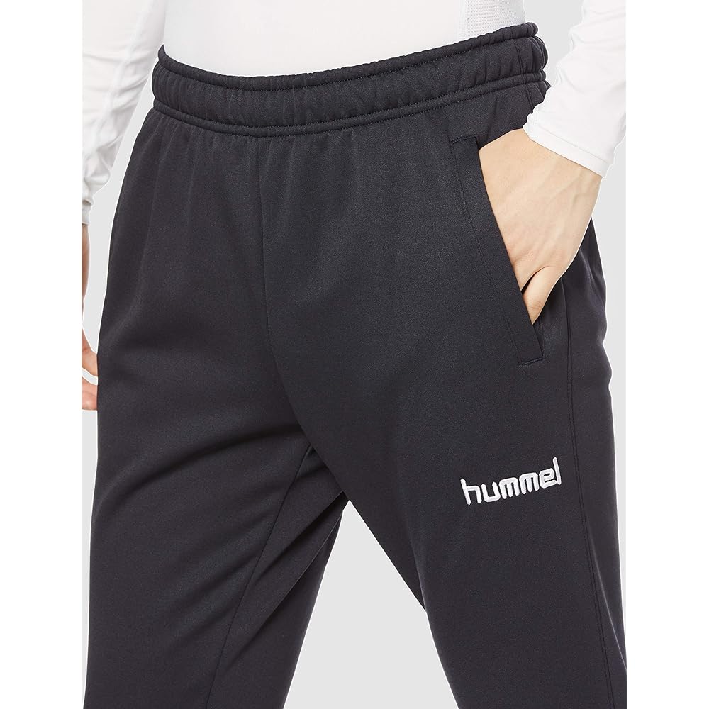 [Hummel] Long Pants, Button Hem Sweatpants, Men's