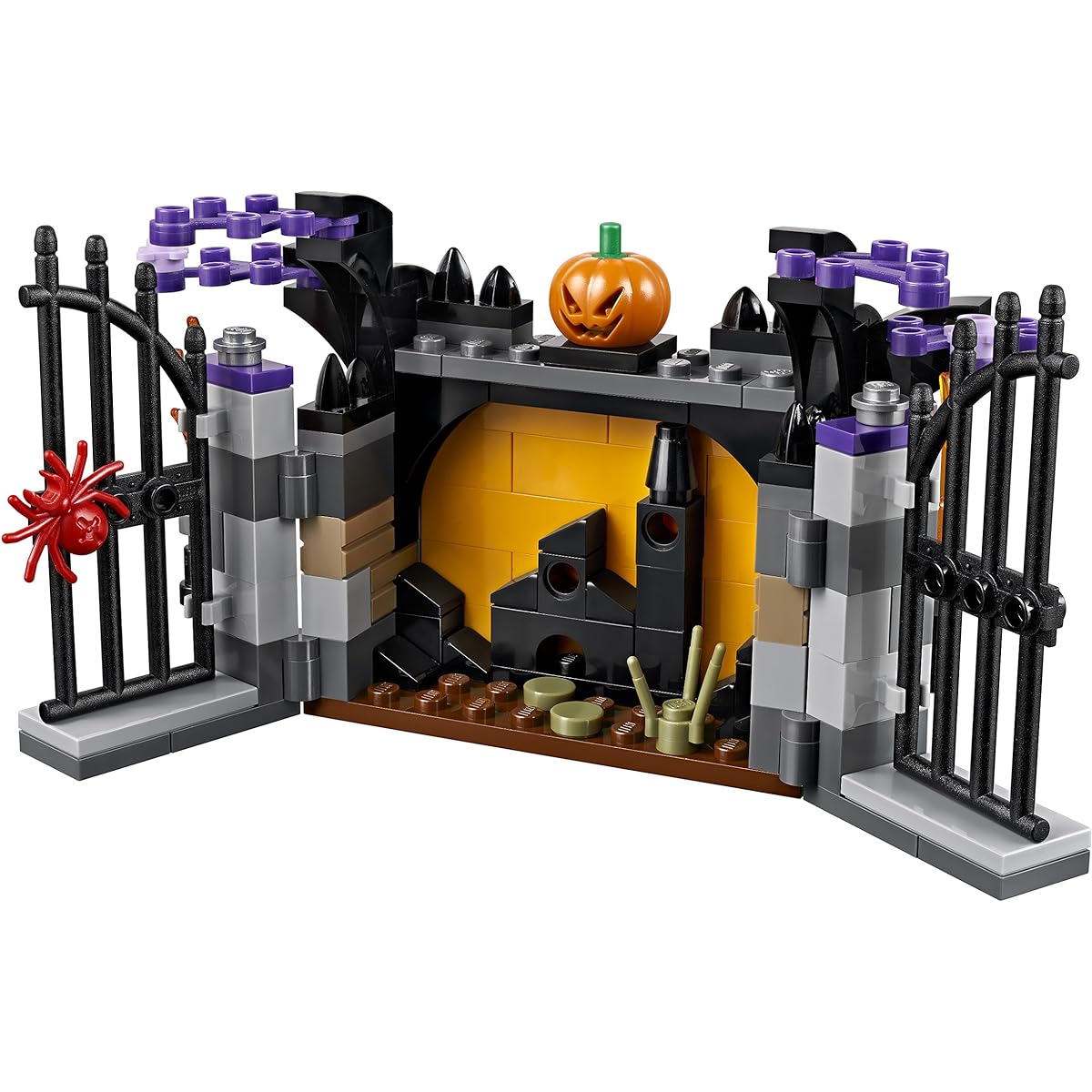 LEGO Halloween Haunt 40260