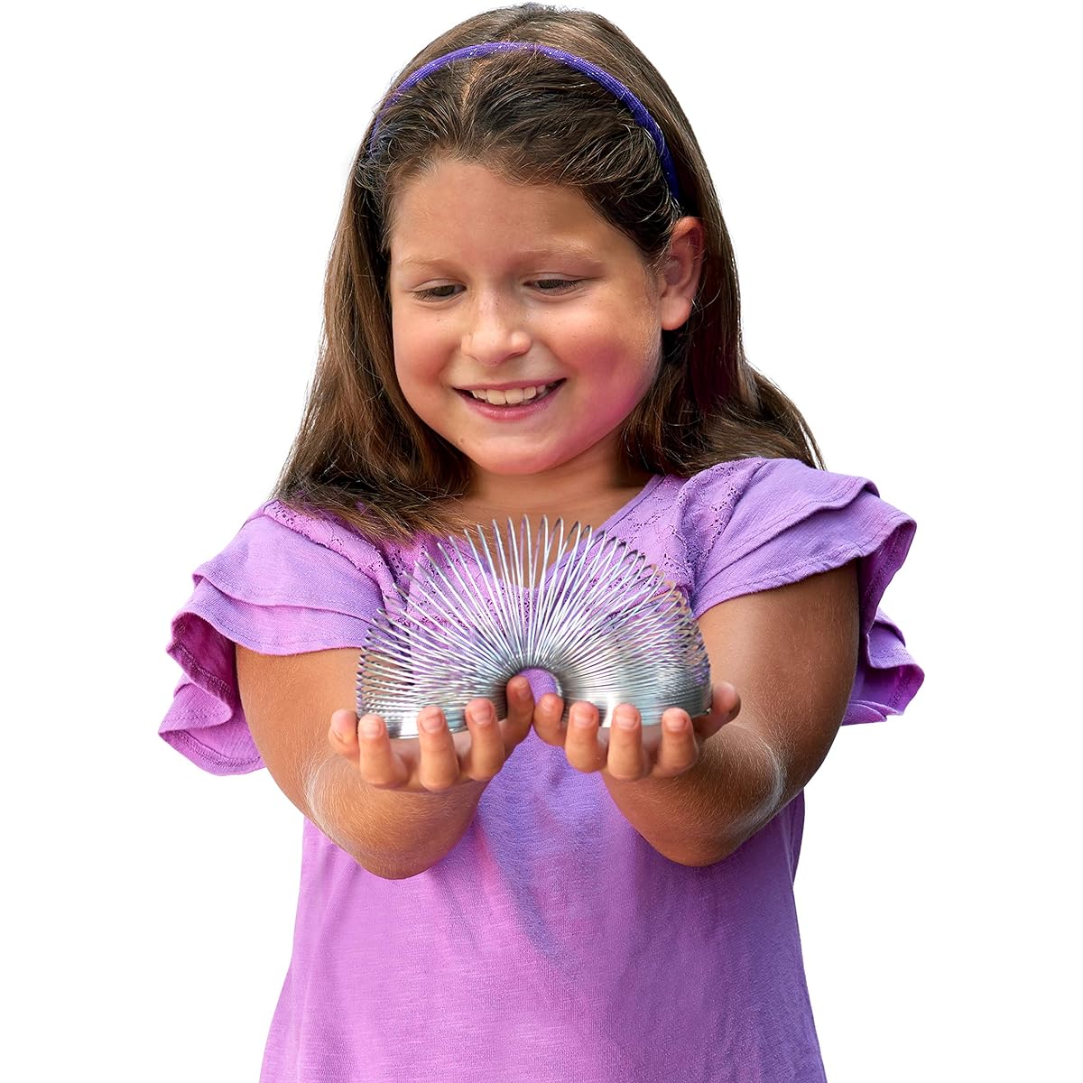 Just Play Classic Slinky, 1 pack, 12 pieces