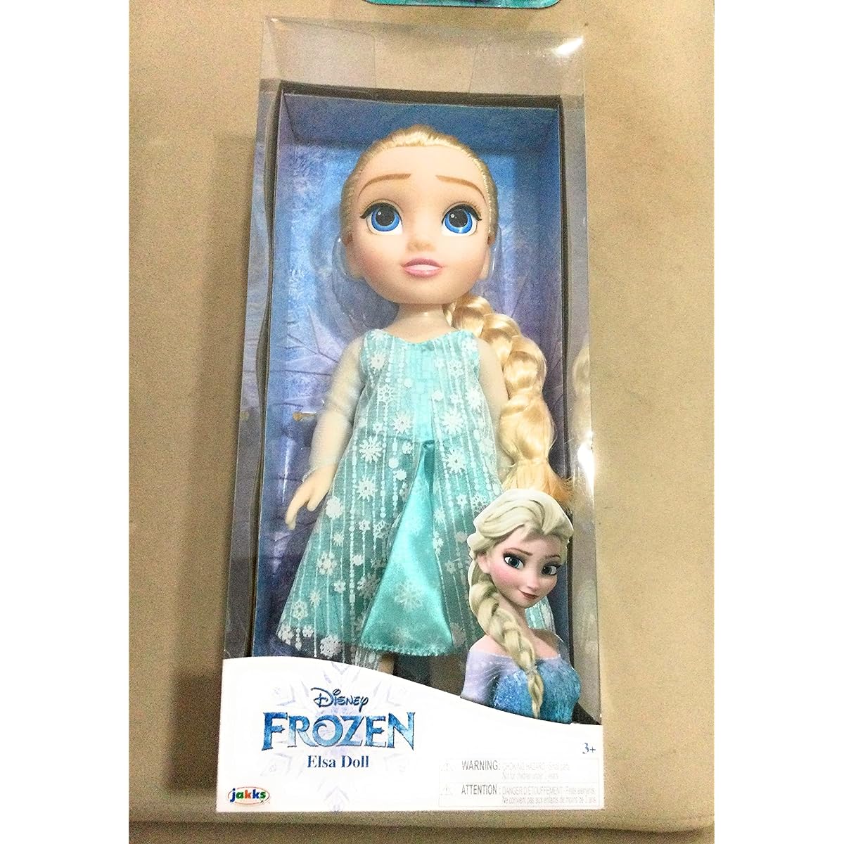 disney elsa doll