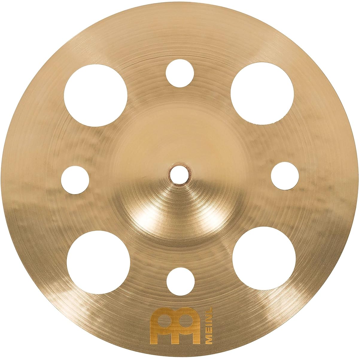 MEINL Cymbals Meinl Byzance Vintage Series Splash Cymbal 10" Trash Splash B10TRS [Official Japanese Product]
