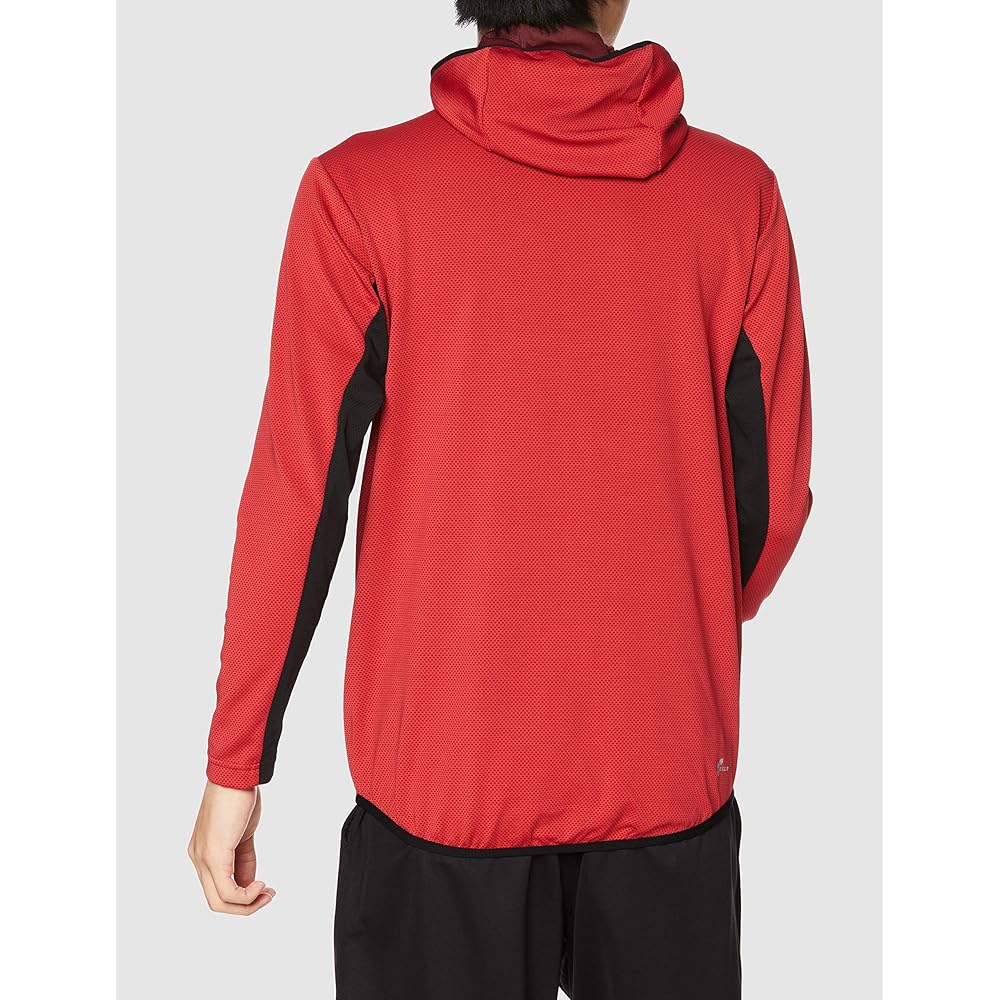 Hummel Men's Parka Training Zip Up Hoodie