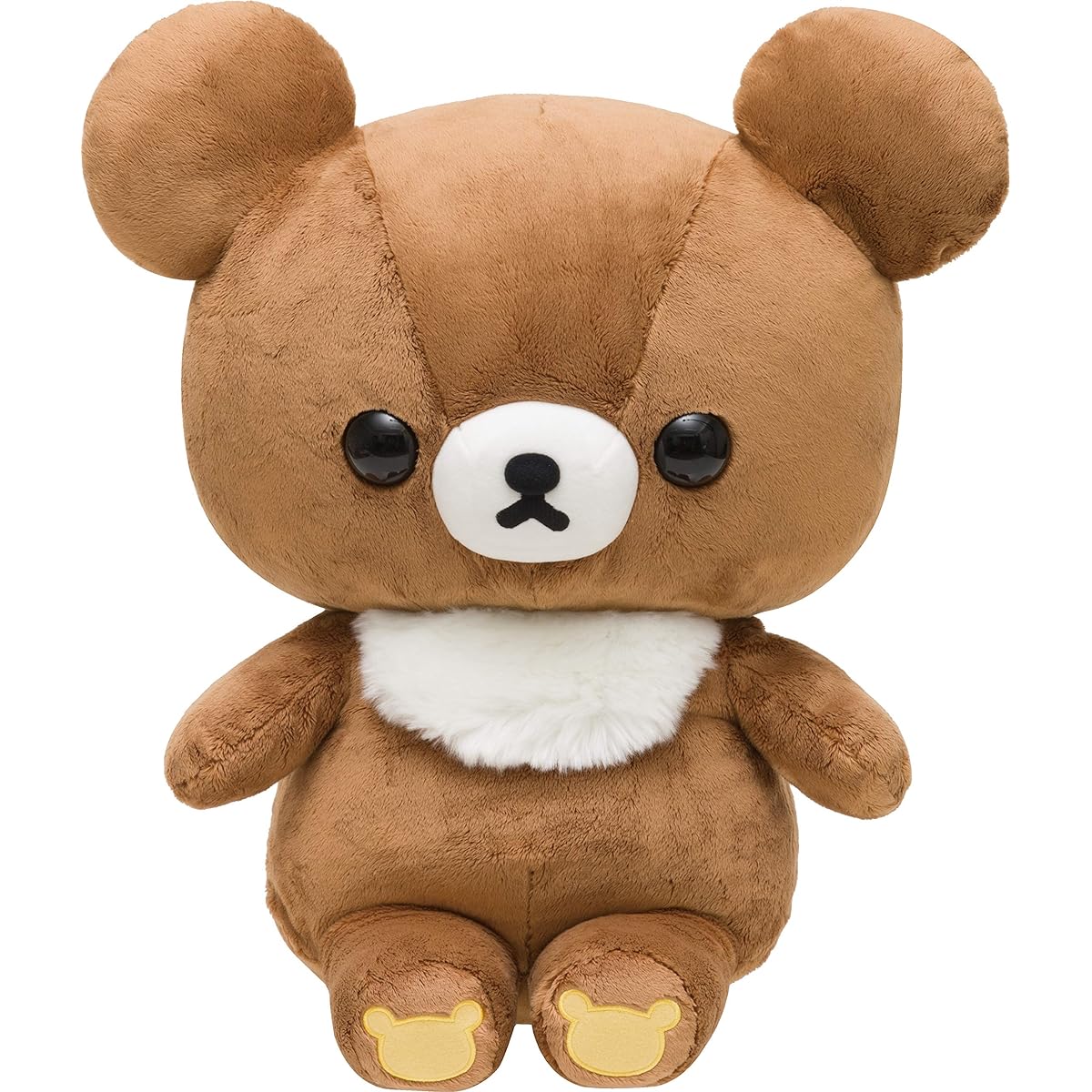 Rilakkuma Chairoi Koguma (Little Bear) San-X Original Plush Toy (Large)