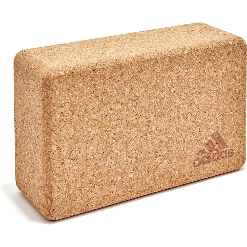 [Released in December 2022] Adidas Yoga Block Cork ADYG-20102