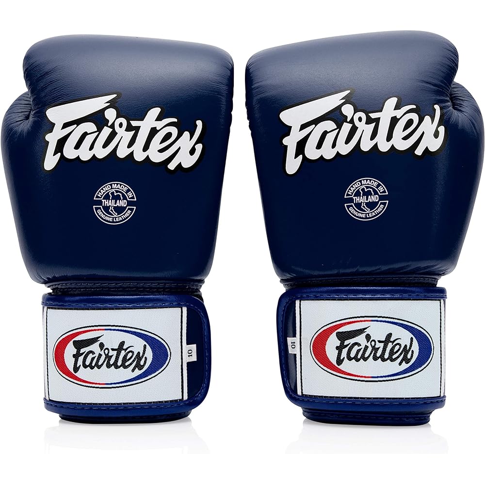 Fairtex Muay Thai Style Training Sparring Gloves