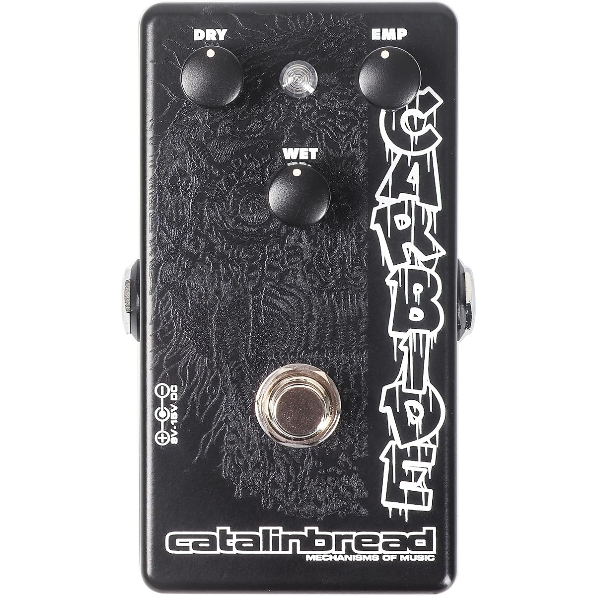 Catalinbread Carbide Distortion (CAT CARB)