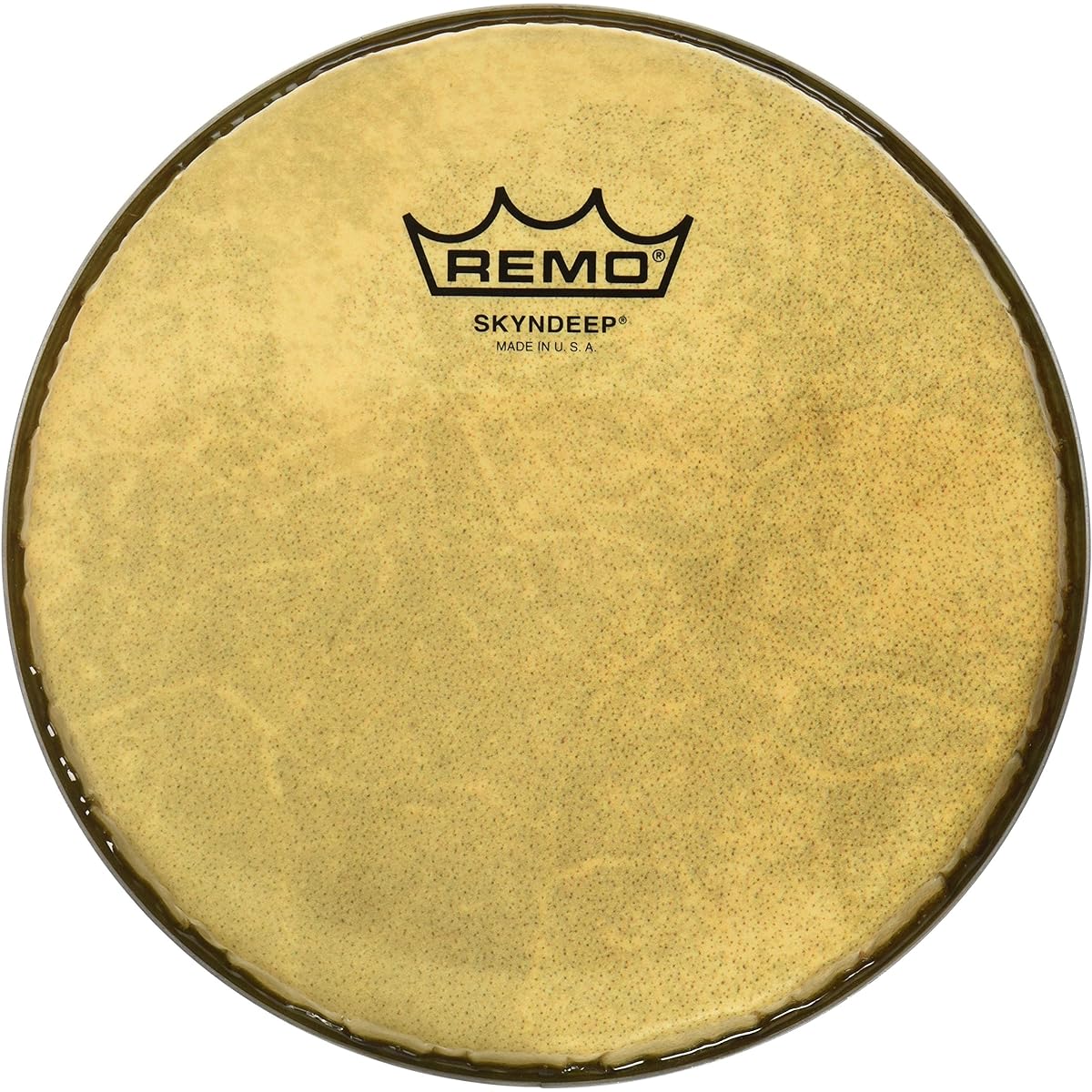 Remo S Series Skyndeep Bongo Drum Head Calfskin Graphic 6.75"