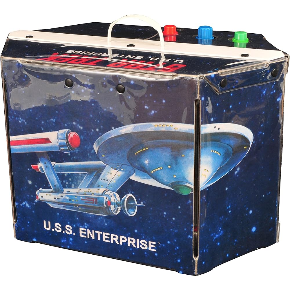 Diamond Select Toys Diamond Select Star Trek Space Operation U.S.S. Enterprise Bridge Action Playset DC18303