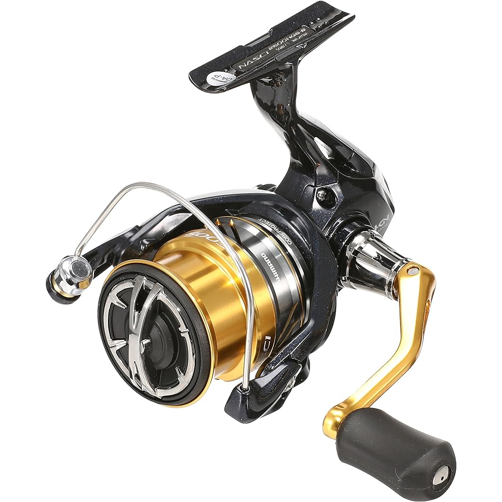 SHIMANO spinning reel 16 Naski various
