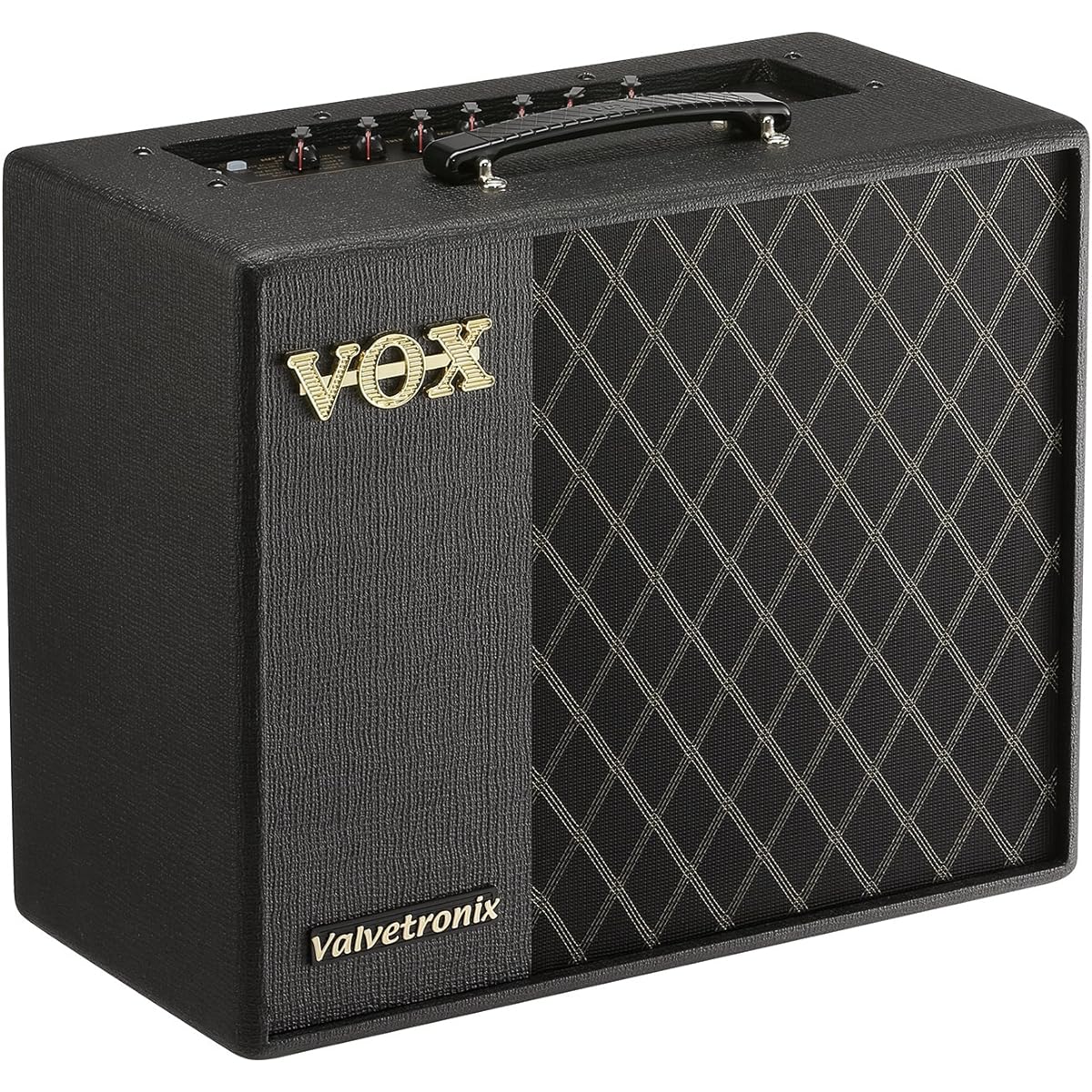VOX Modeling Hybrid Guitar Amplifier VT40X Ideal for studio and live use Built-in effects Headphone out AUX input Dedicated editor software included Valvetronix 40W