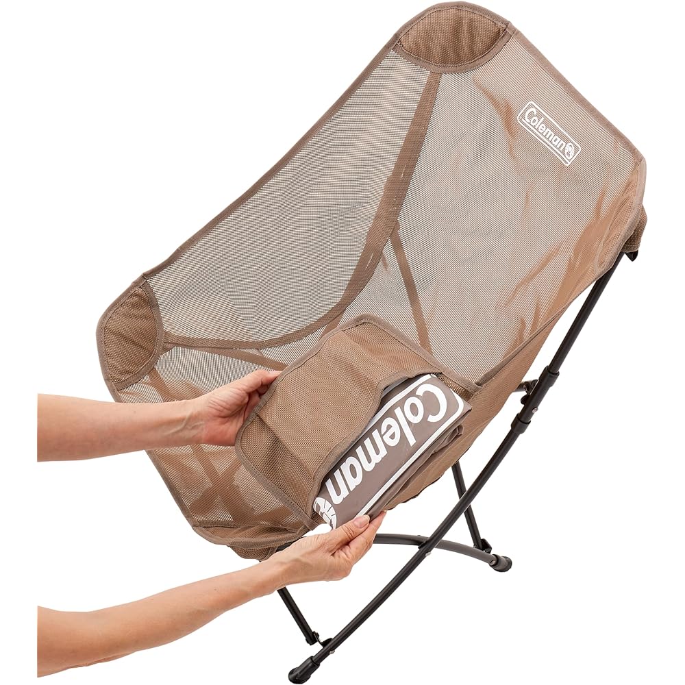 Coleman Healing Chair NX Mesh (Greige)