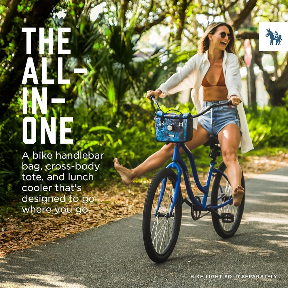 ICEMULE Outdoor Camping Cooling Bag Impulse Devo Design 3 4.5L [Genuine Japanese Product] 59454