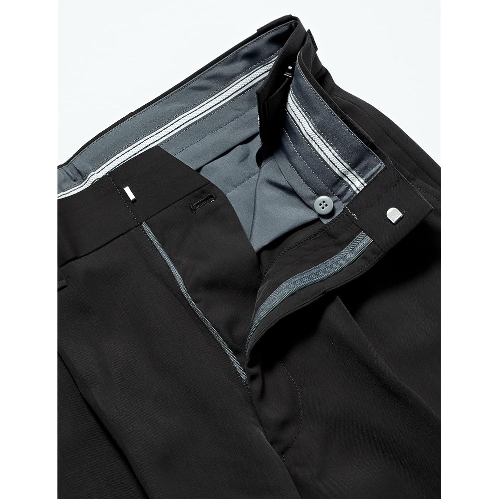 MIZUNO High School Baseball/Boys League Referee Slacks (Spring, Summer, Autumn) 12JD4X2107 Charcoal Gray
