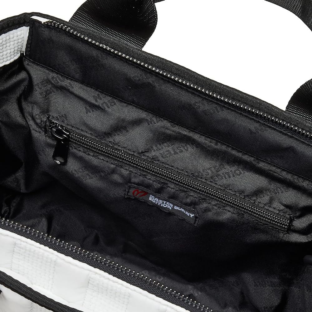 [Master Bunny] Cart Bag [Houndstooth Series] / Golf / 758-2281911 030_White