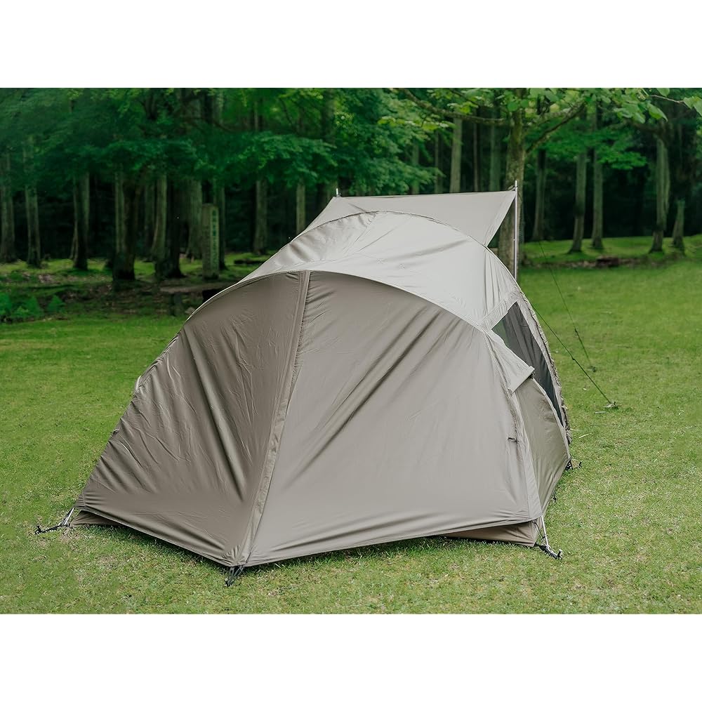 KIMICAMP KABUTO tent Kabuto tent touring tent