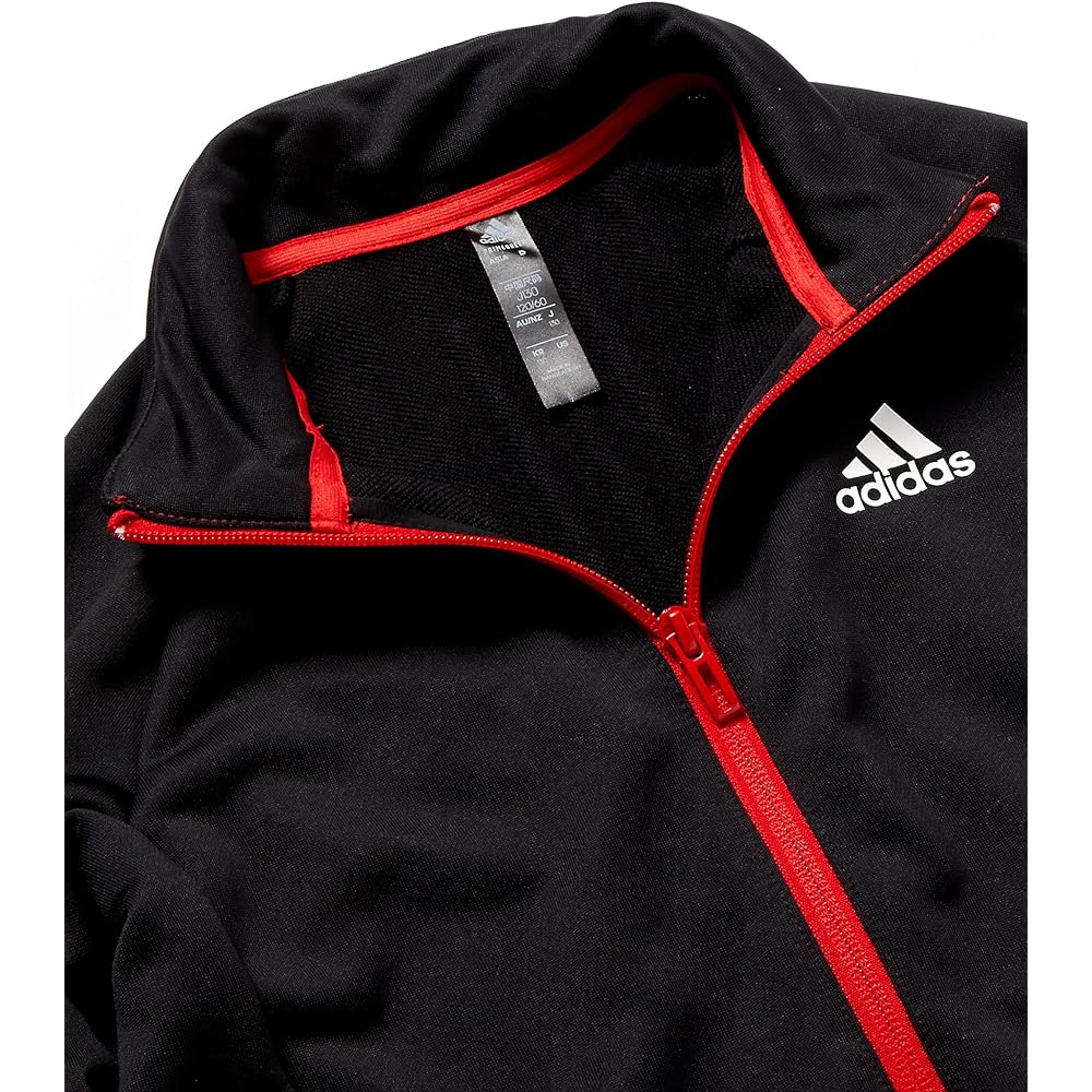 [Adidas] Jersey Top and Bottom Set Kids XFG Aero Lady Tracksuit JEV47