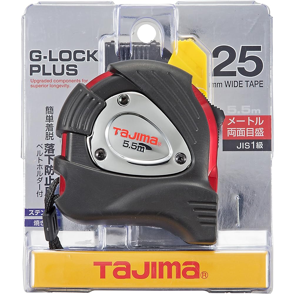 Tajima Convex 5.5m x 25mm Sefconbe G Lock Plus 25 SFGLP25-55BL