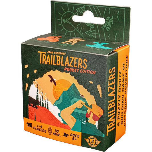 Trailblazers - Pocket Edition