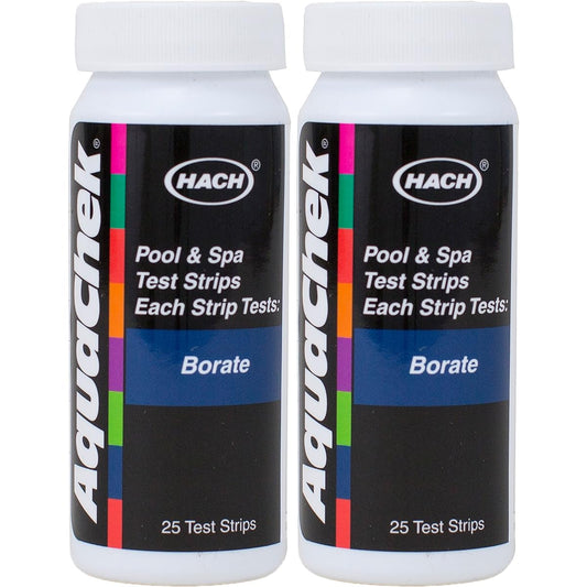 AquaChek 562012 Swimming Pool Spa Hot Tub Borate Water Test Strip