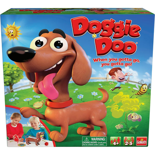 New Doggie Doo Game [Parallel import goods]