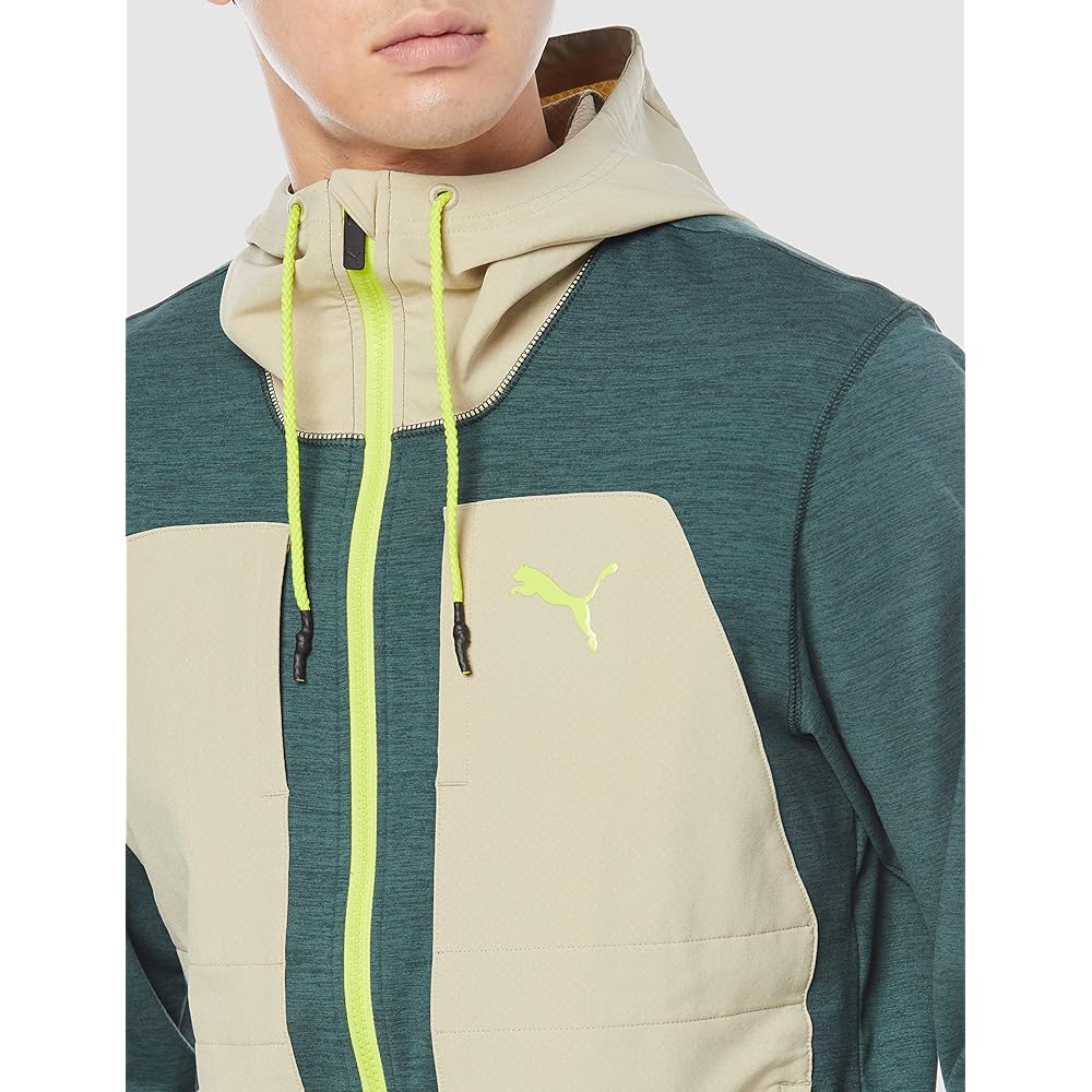 [PUMA] Outer Jacket Training TRAIN CLOUDSPUN Protective Jacket 521313 Men's 521313
