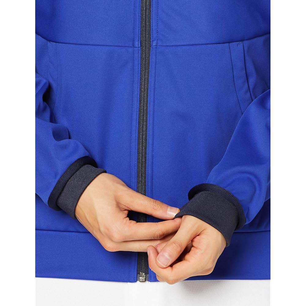 [SSK] Parka, Long Sleeve, Full ZIP Bonding Sweatshirt, Men's