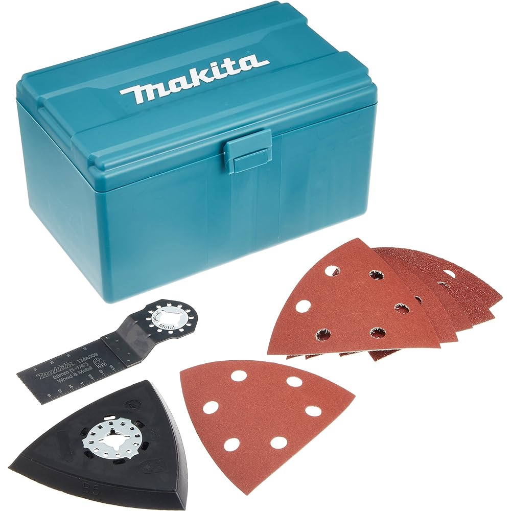 Makita Rechargeable Multi Tool 18V Battery Charger Sold Separately TM51DZ