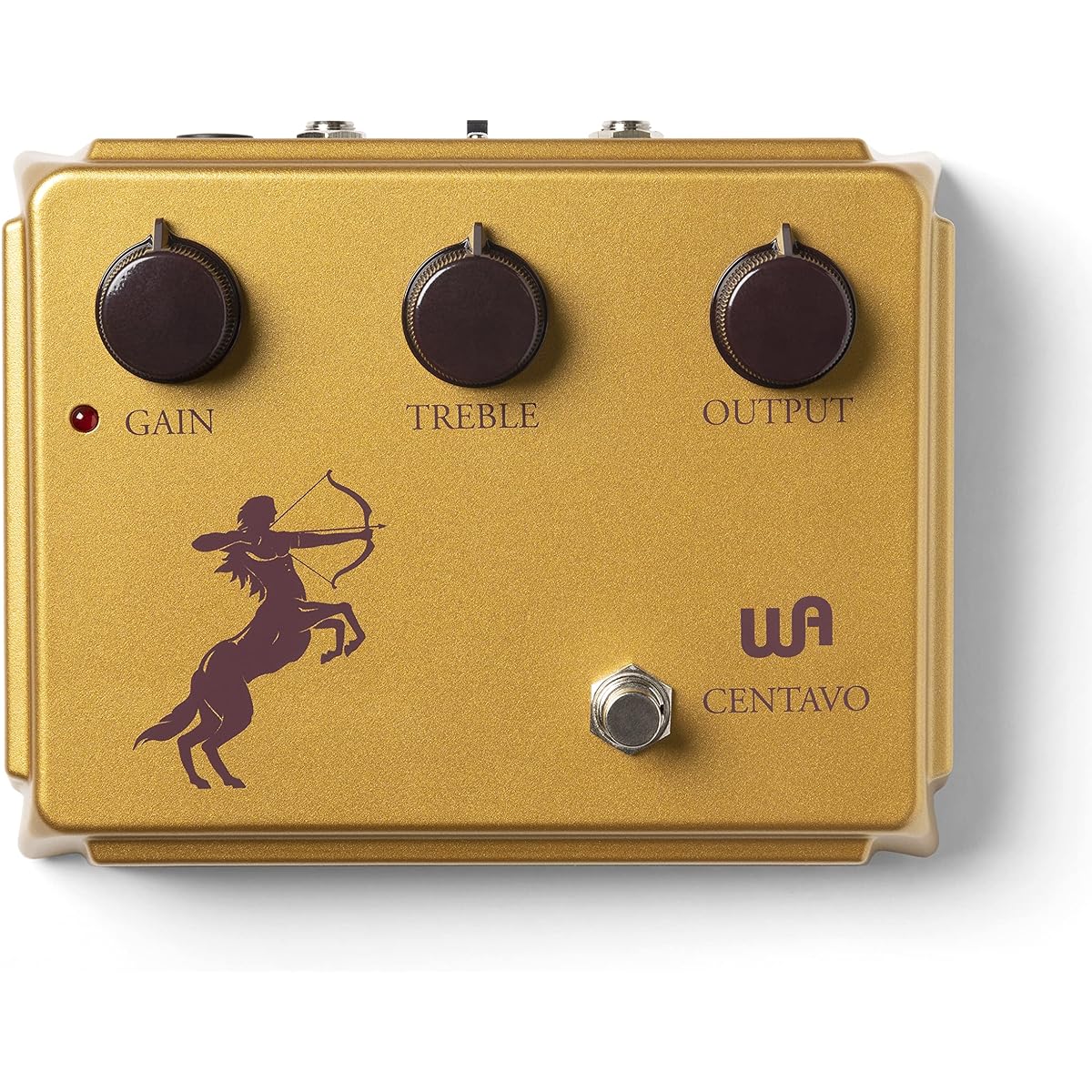 Warm Audio Centavo Professional Overdrive Pedal