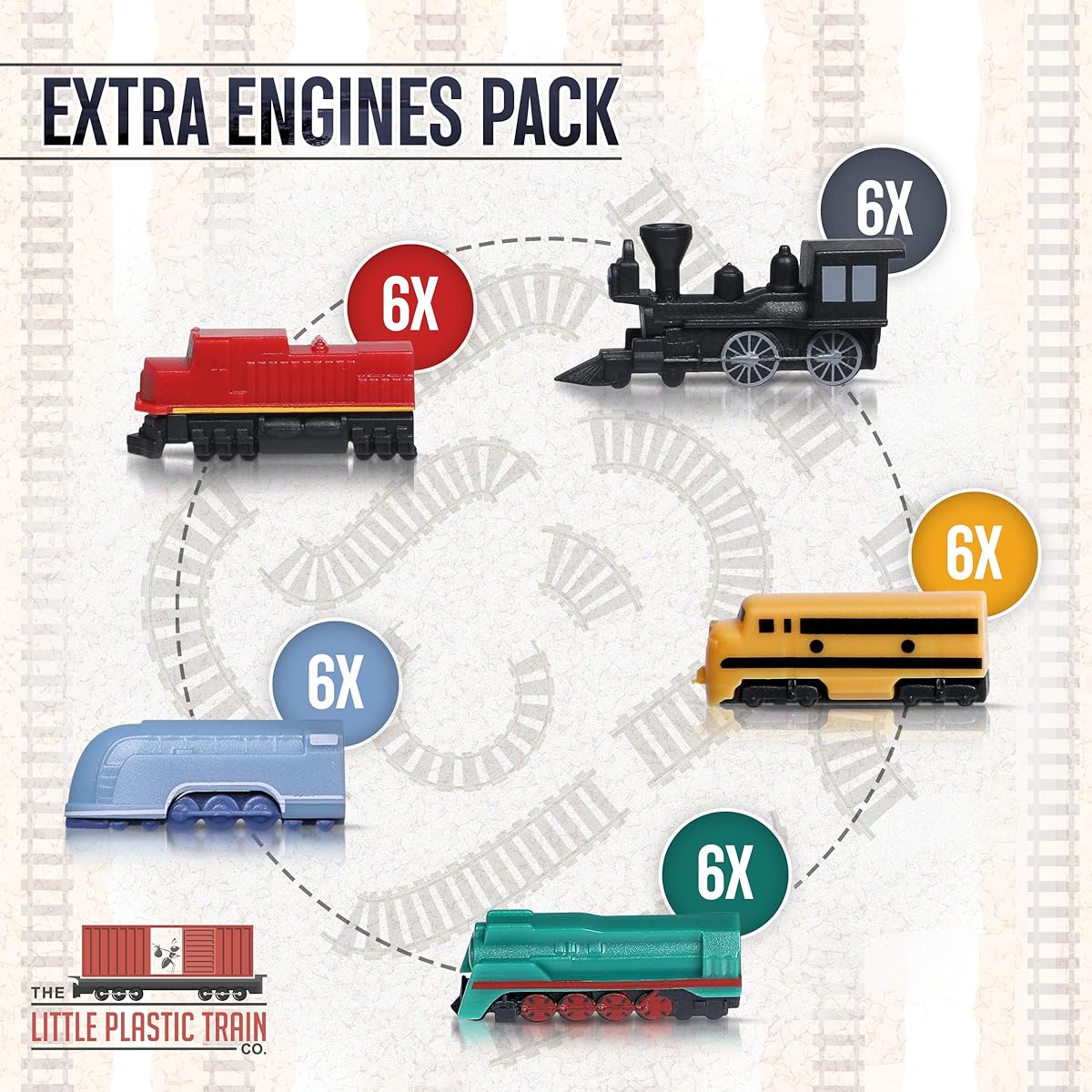 Extra Engines Pack