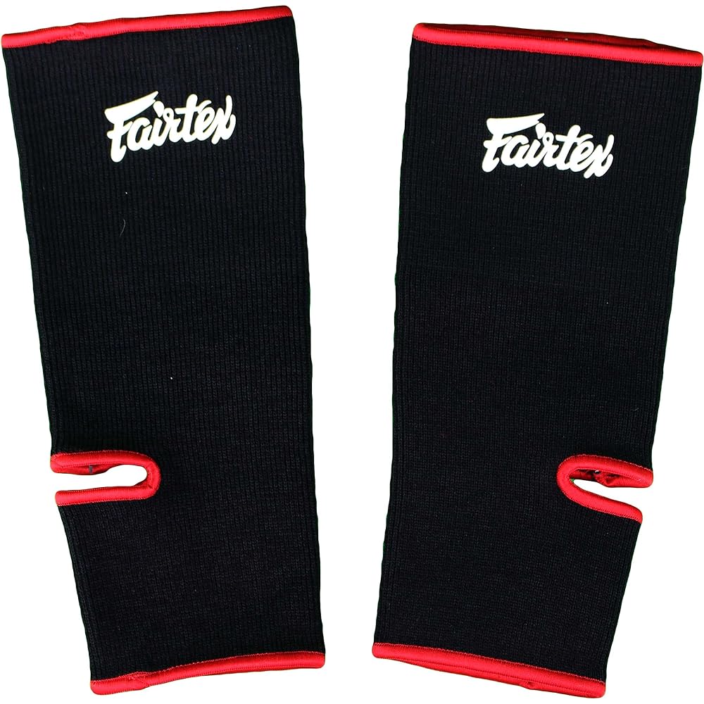 Fairtex Ankle Supports - Free Size by Fairtex