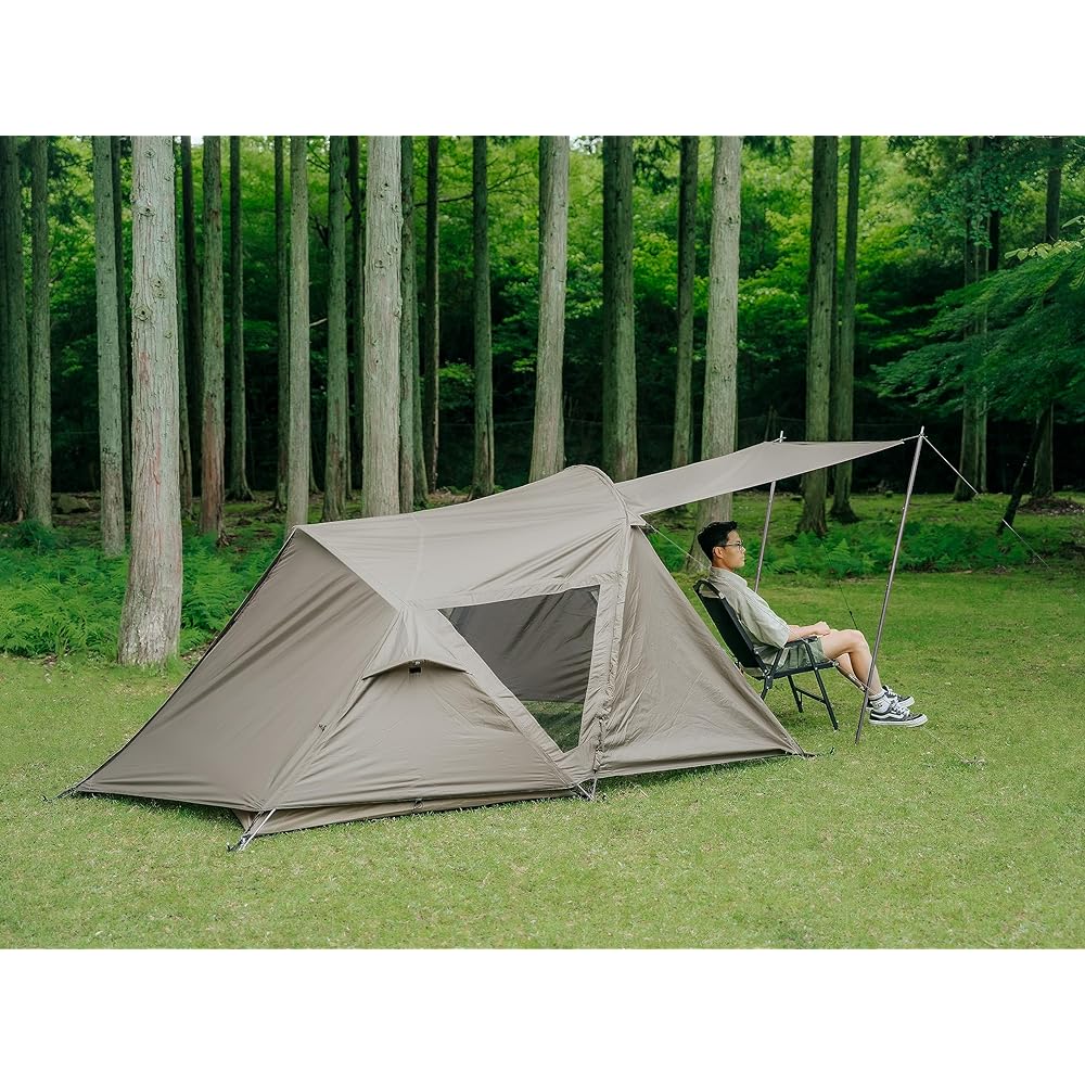 KIMICAMP KABUTO tent Kabuto tent touring tent