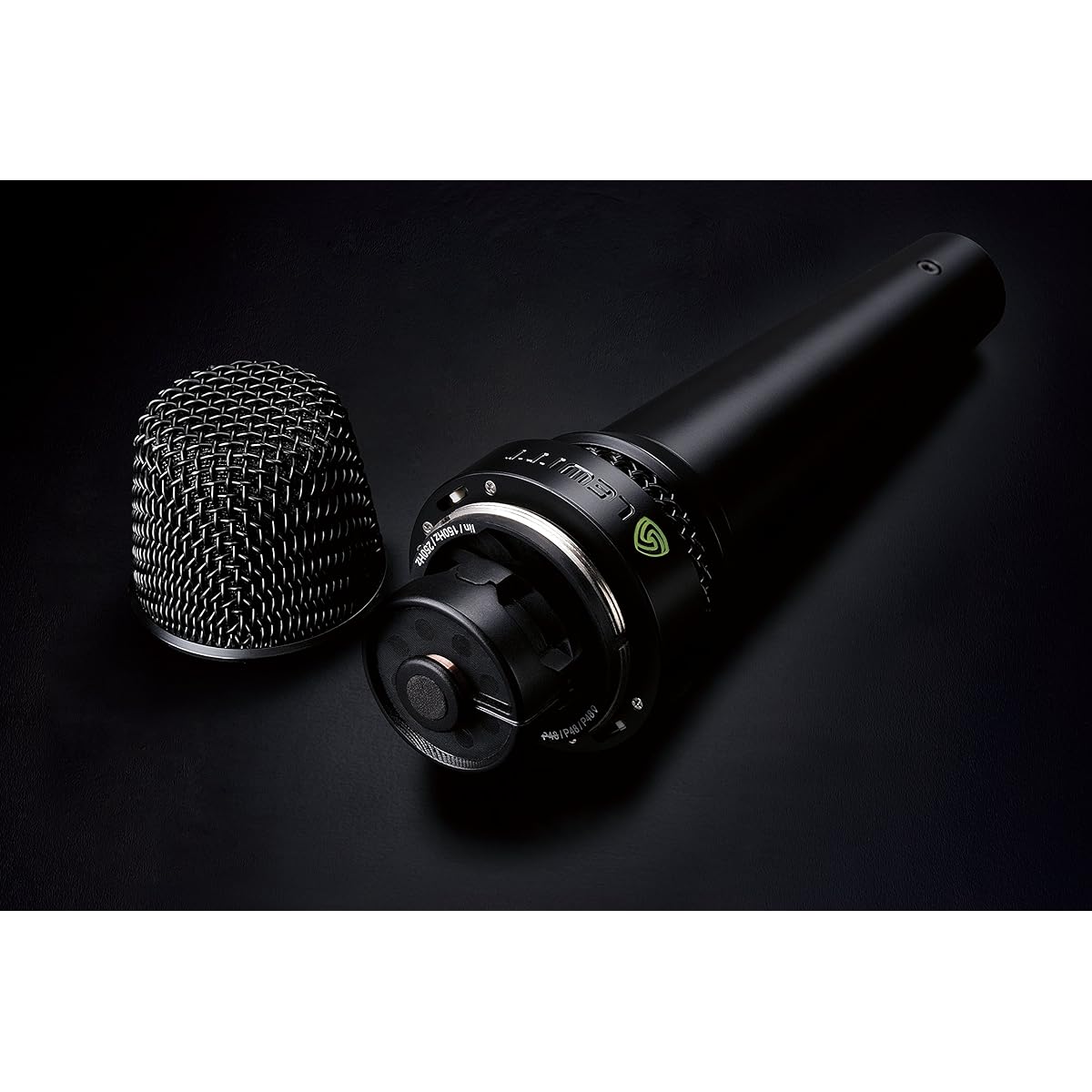 [Official Import] Lewitt MTP840DM Handheld Active Dynamic Microphone | Live Series