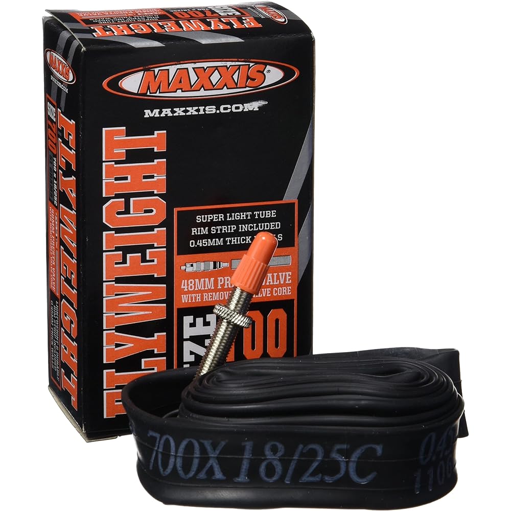 MAXXIS FW TUBE 700x18/25C RVC French 48mm IB69886100