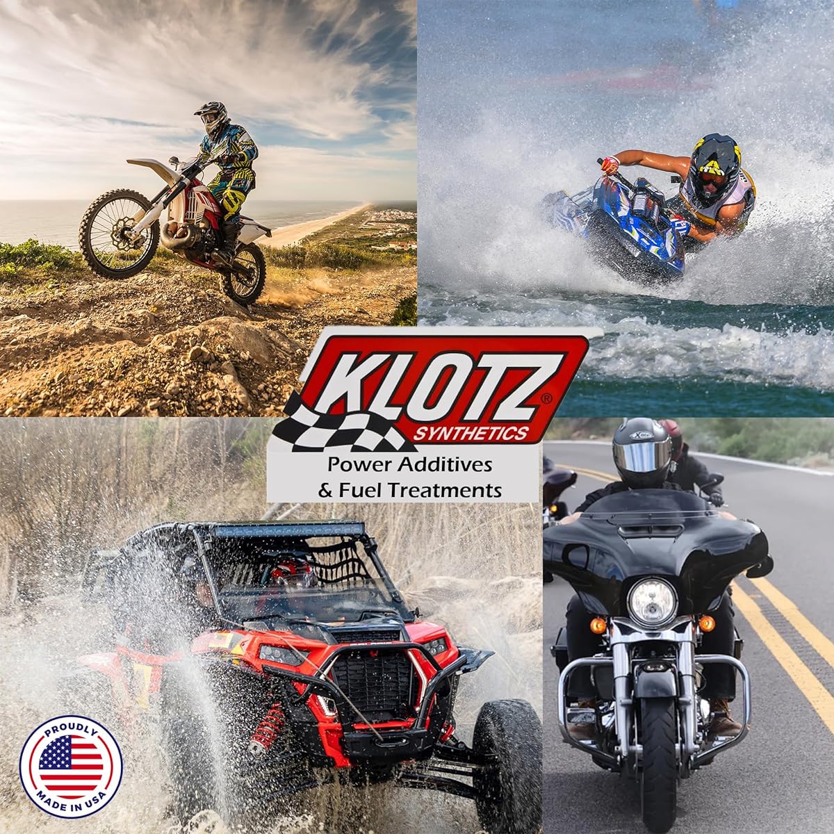 Nitro Power Additive Gallon KL-640