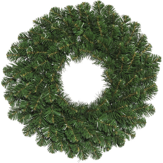 Vickerman Oregon Fir Release with 35 PVC Chips 36" Green C164636