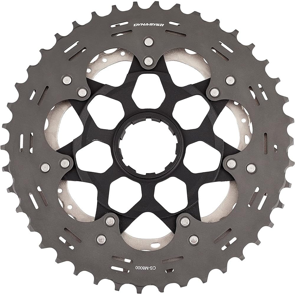 SHIMANO CS-M8000 Gear UT Y1RK
