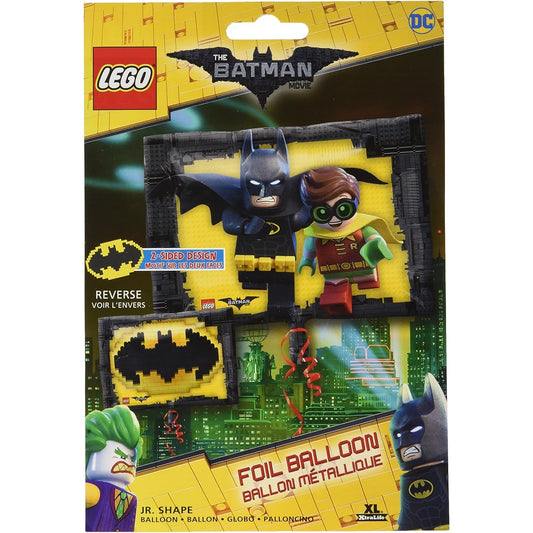 46cm Batman Lego Foil Balloon