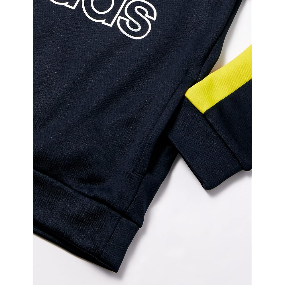 [Adidas] Sweatshirts Kids Polyester Crew Neck Sweatshirts VB283