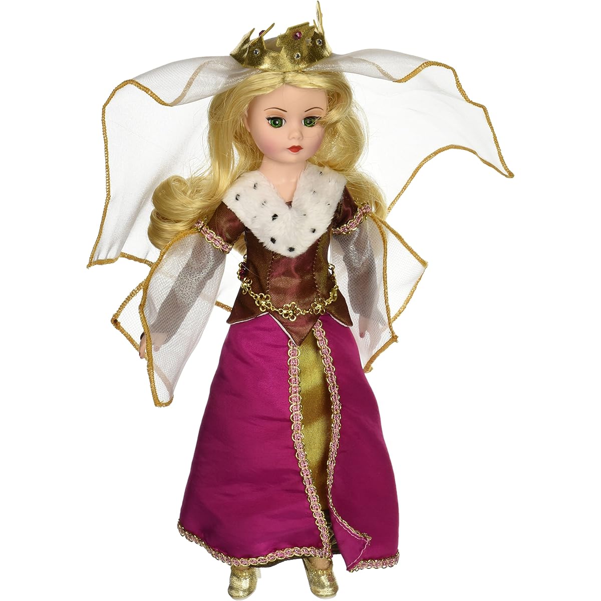 Madame Alexander 25cm Sleeping Beauty Doll (Circa 1500's, England)