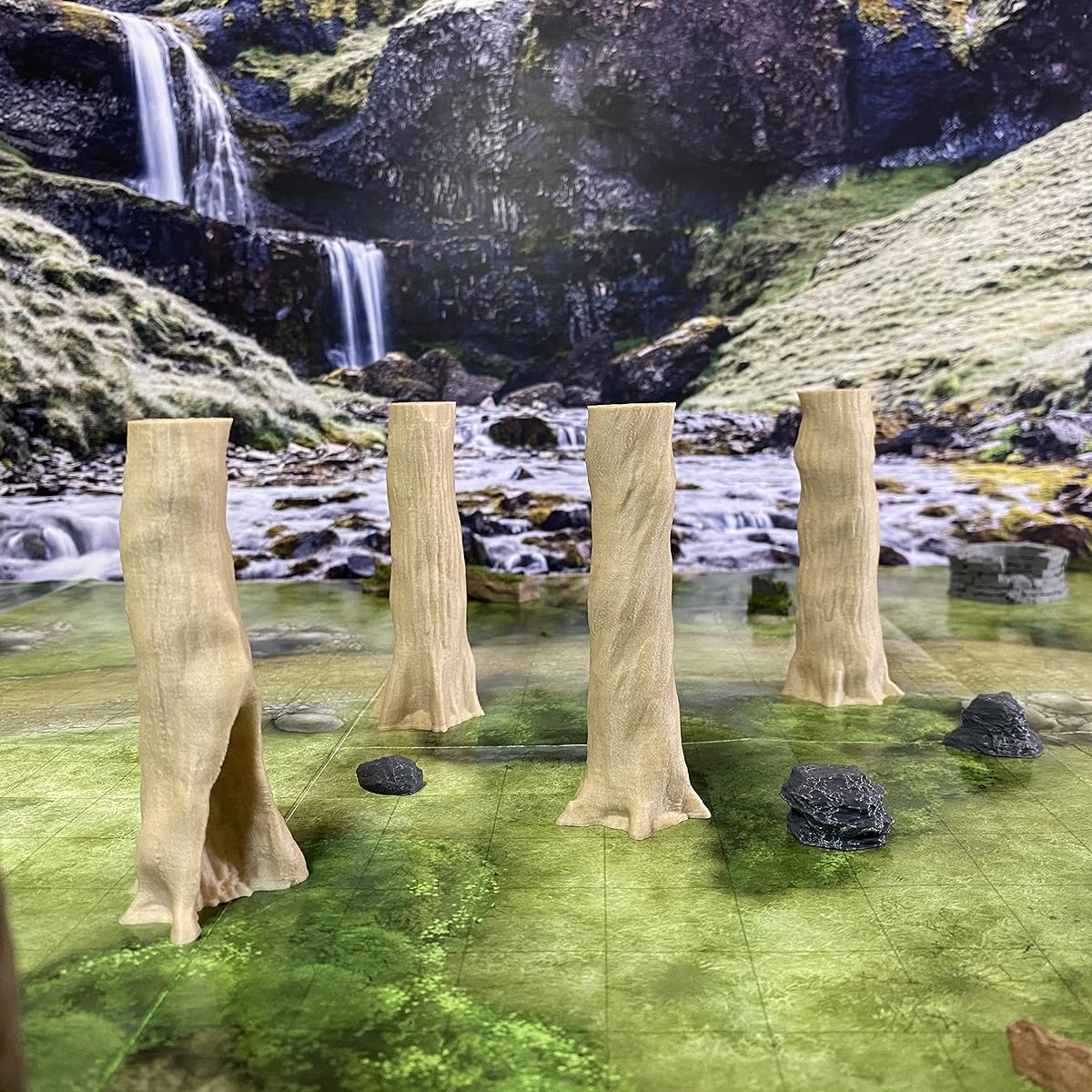 Extrusion game beech tree set 1