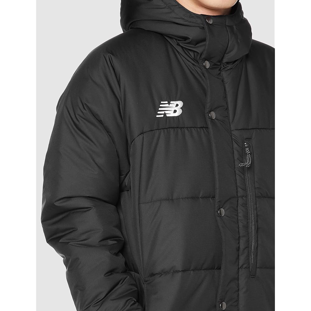 [New Balance] Jacket (Soccer/Football) Padded Long Coat JMJF1424 Soccer