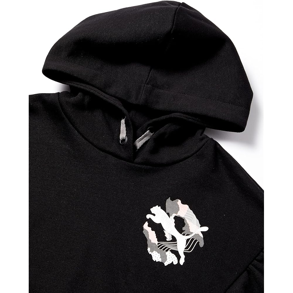 PUMA Sweat Kids ALPHA Hoodie Sweat FL 846776 Girls 846776