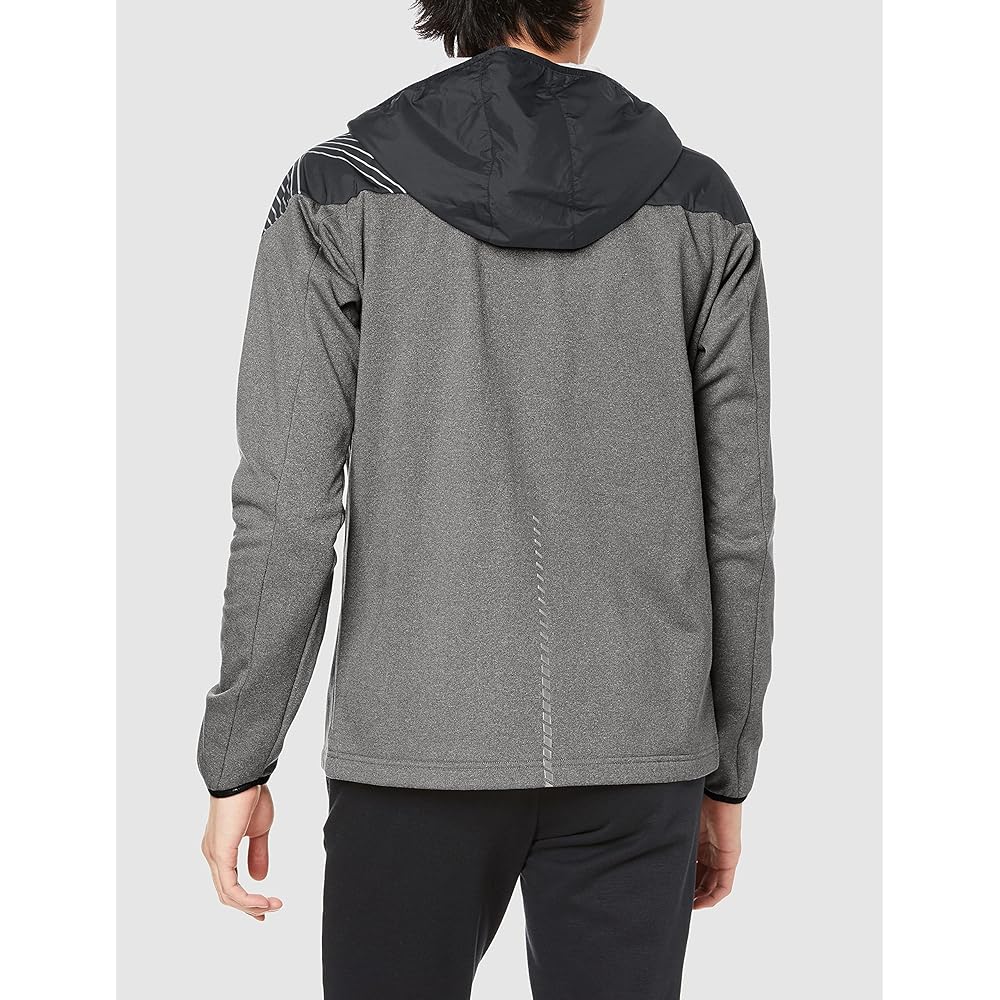 [ASICS] Training Wear LIMO Hybrid Hoodie Jacket 2031C999 Men's